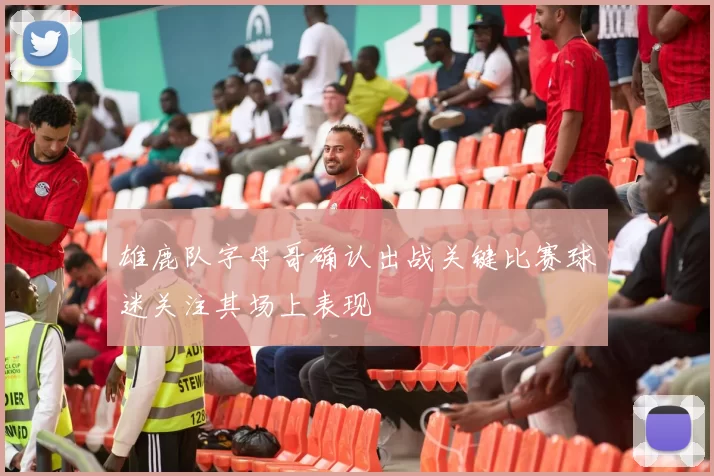 雄鹿队字母哥确认出战关键比赛球迷关注其场上表现