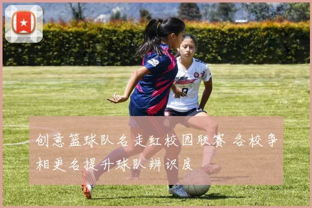 创意篮球队名走红校园联赛 各校争相更名提升球队辨识度