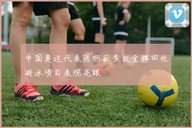 中国奥运代表团斩获多枚金牌田径游泳项目表现亮眼