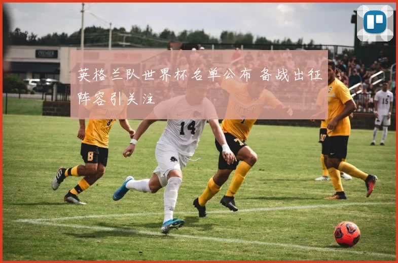 英格兰队世界杯名单公布 备战出征阵容引关注