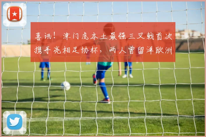 喜讯!津门虎本土最强三叉戟首次携手亮相足协杯,两人曾留洋欧洲_刘俊贤_李嗣镕_于根伟